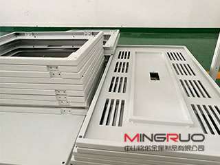 珠海钣金加工中山开云app官方在线入口-开云(中国)教你做机柜如何选择最好的板材